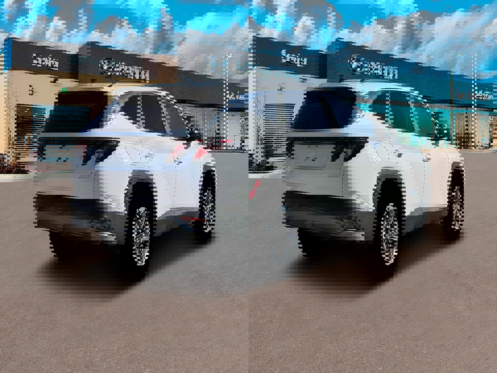 New 2026 Hyundai Tucson SEL image 7