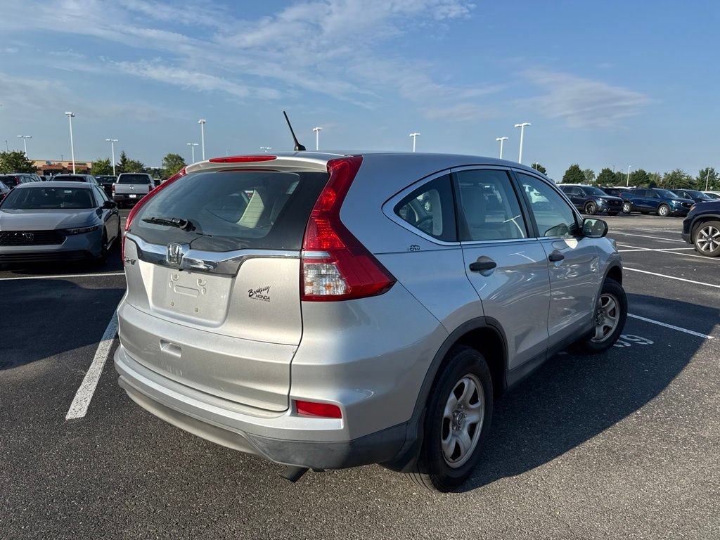 Used 2015 Honda CR-V LX image 11
