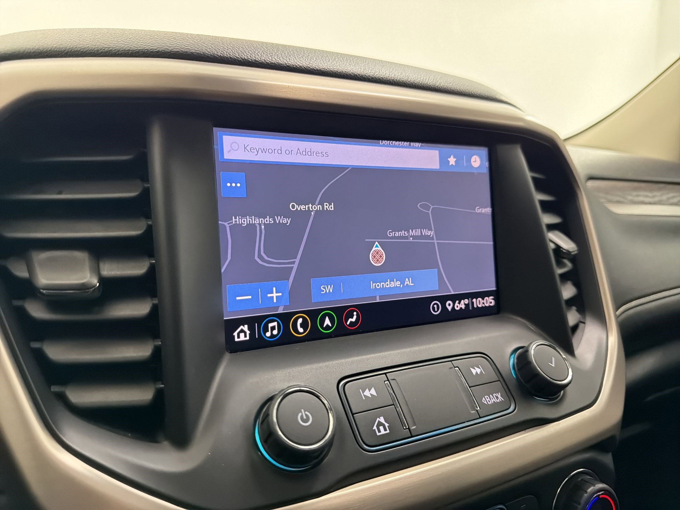 Used 2020 GMC Acadia Denali w/ Technology Package image 23