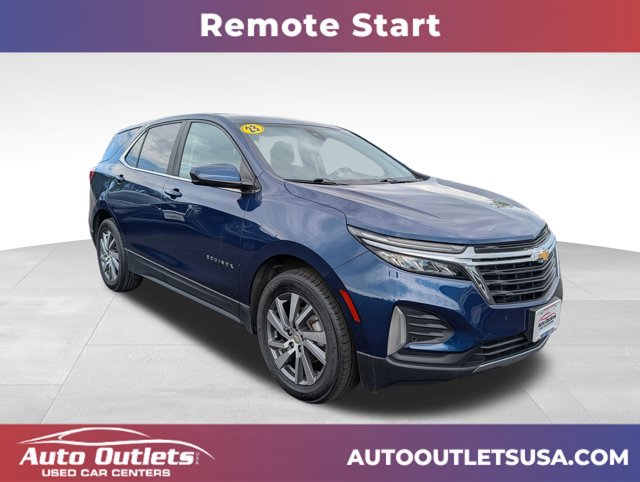 Used 2023 Chevrolet Equinox LT AWD/4WD image 1