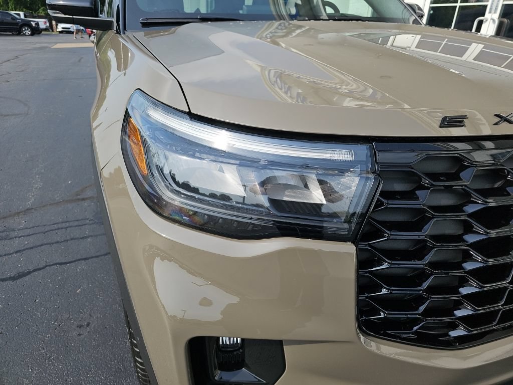 New 2026 Ford Explorer ST w/ Sun And Sound Package AWD/4WD image 7