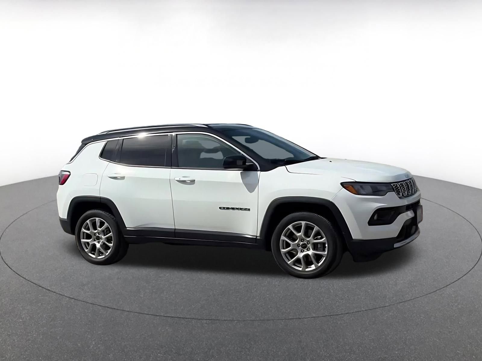 Used 2025 Jeep Compass Limited AWD/4WD video 2