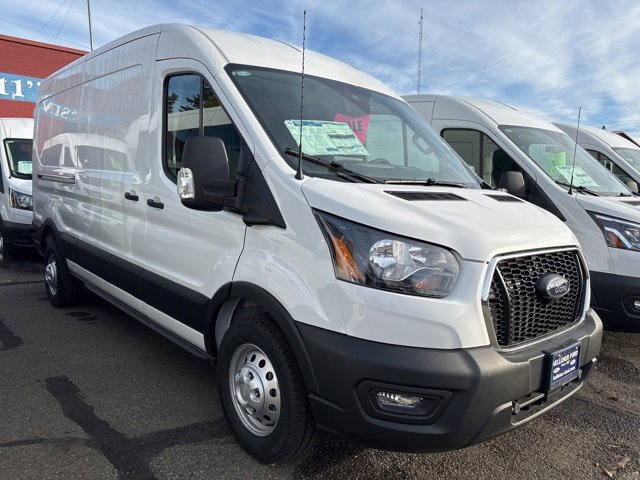 New 2025 Ford Transit 250 148 Medium Roof Extended AWD image 1