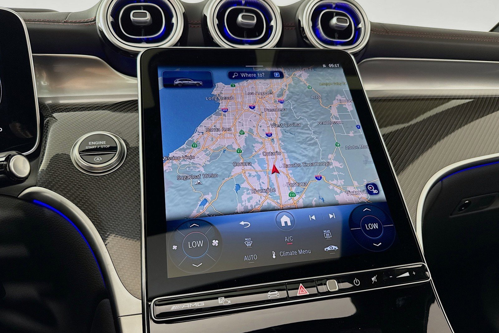 New 2025 Mercedes-Benz GLC 43 AMG 4MATIC image 19