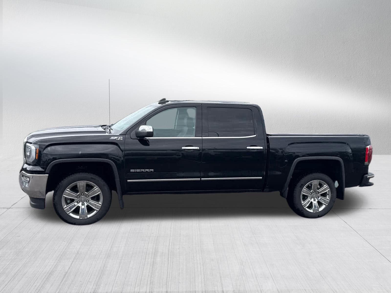 Used 2016 GMC Sierra 1500 SLT AWD/4WD image 4