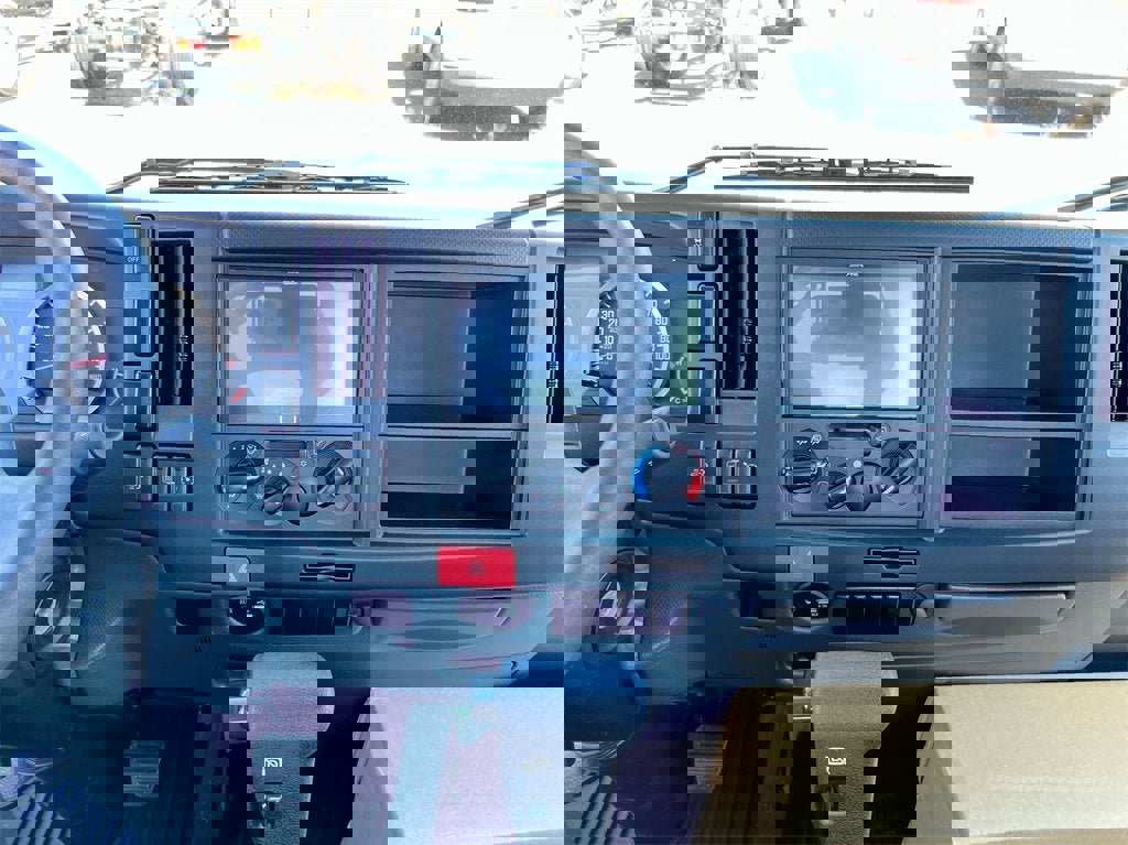 New 2024 Chevrolet Low Cab Forward 5500XD image 13