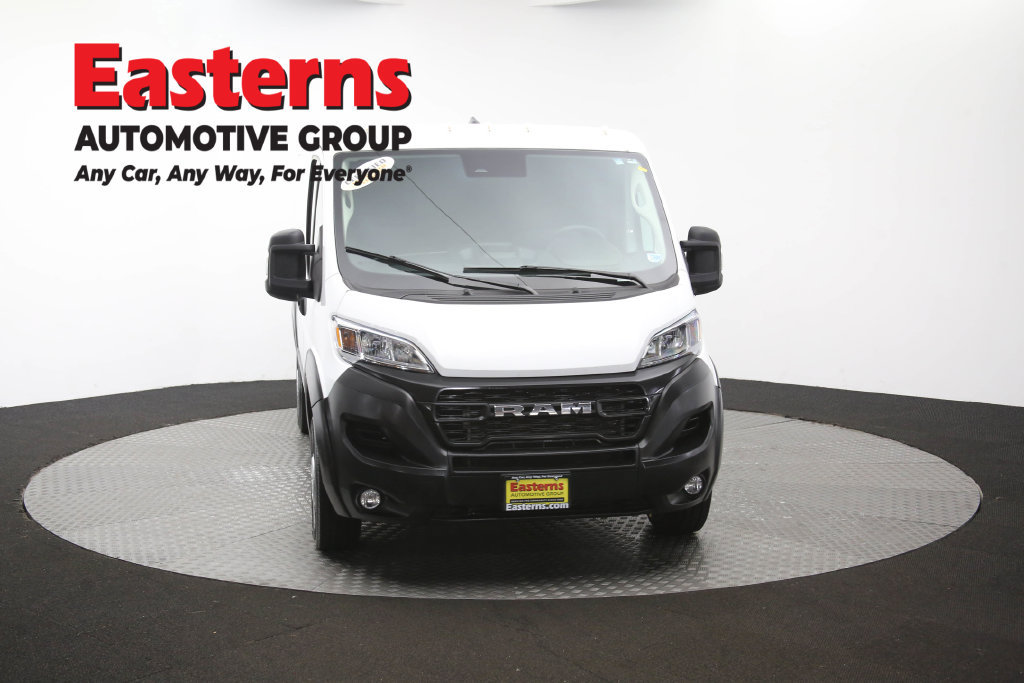 Used 2025 RAM ProMaster 2500 w/ Convenience Group FWD image 54