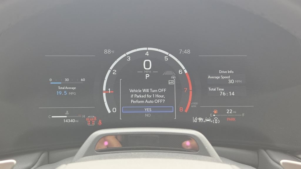 Used 2025 Lexus TX 350 AWD w/ Technology Package image 20