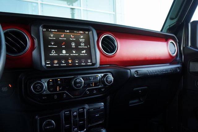 Used 2021 Jeep Wrangler Unlimited Rubicon image 17