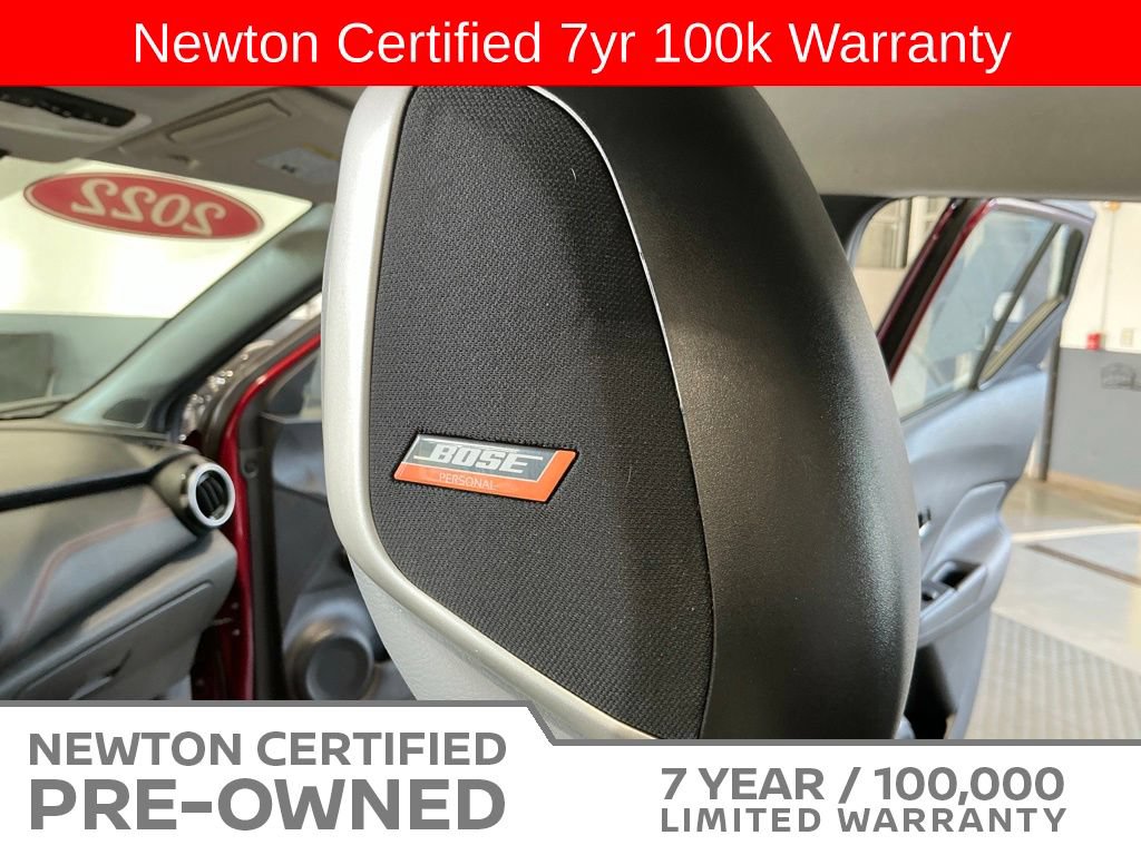 Used 2022 Nissan Kicks SR w/ Premium Package FWD image 10