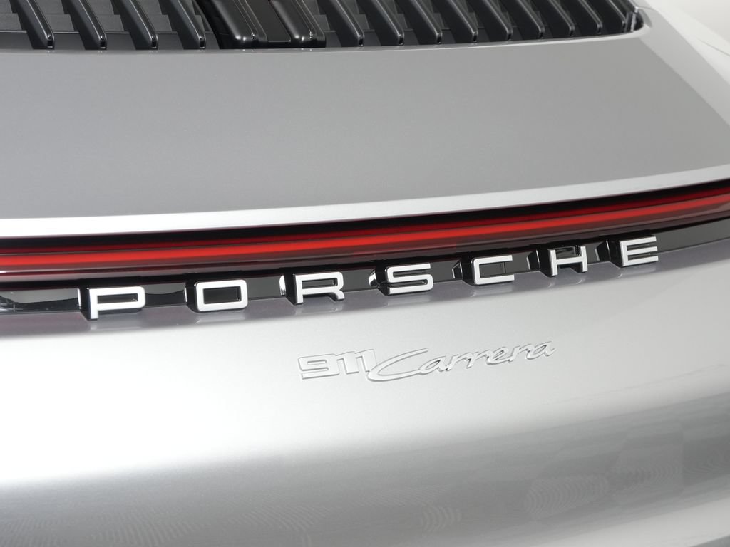 Certified 2024 Porsche 911 Carrera RWD image 14