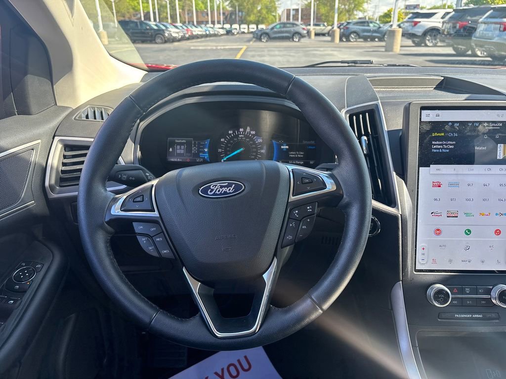 Used 2023 Ford Edge SEL w/ Convenience Package image 19