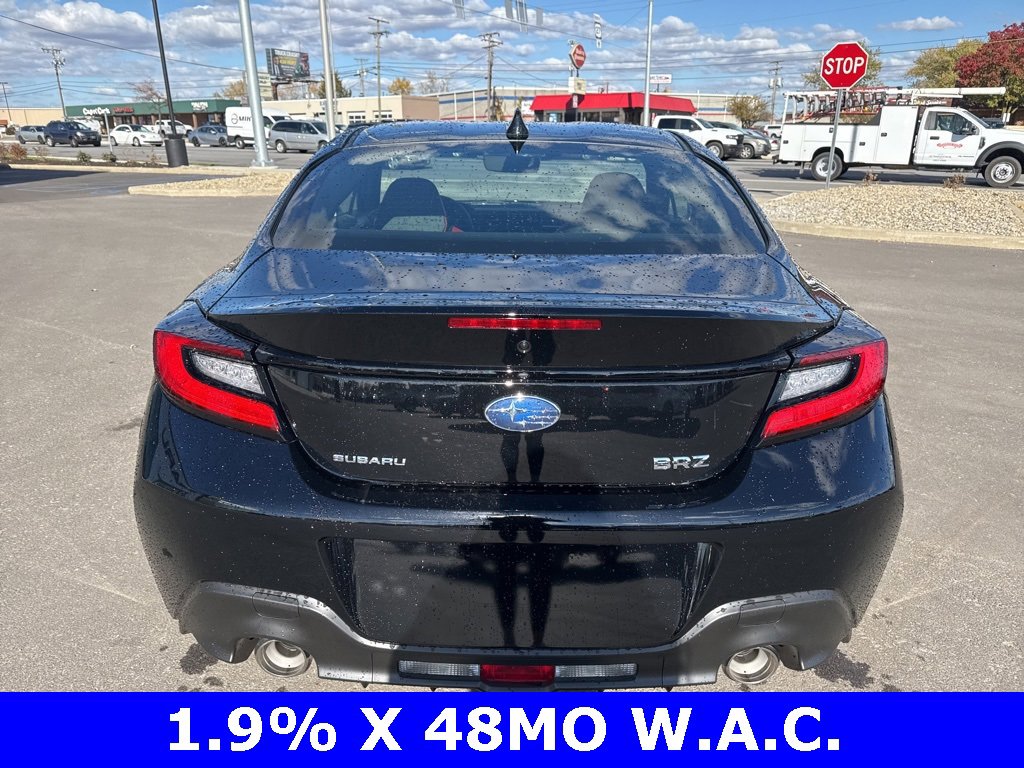 New 2025 Subaru BRZ Limited image 5
