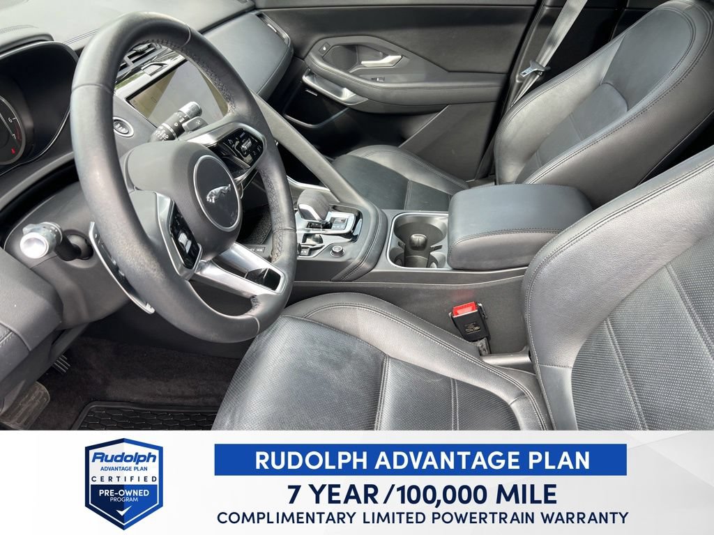 Used 2022 Jaguar E-PACE AWD/4WD image 10