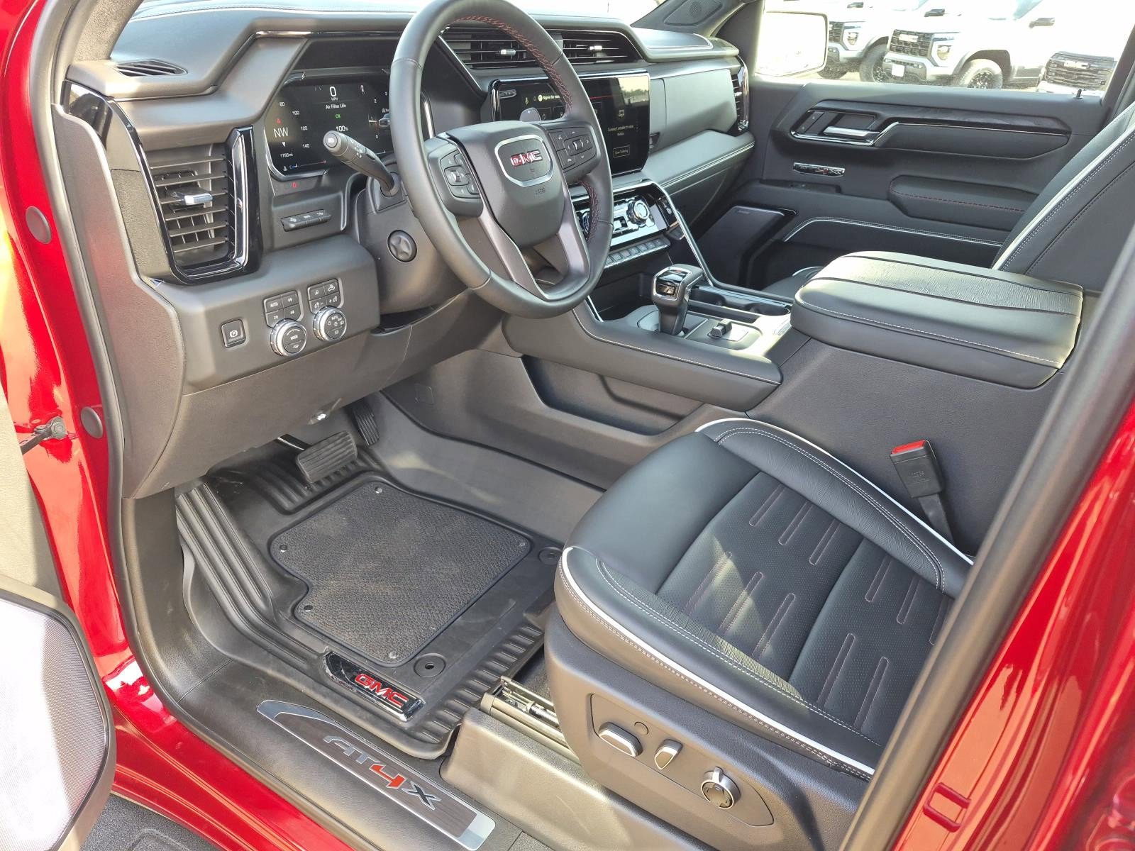 Certified 2026 GMC Sierra 1500 AT4X AWD/4WD image 12
