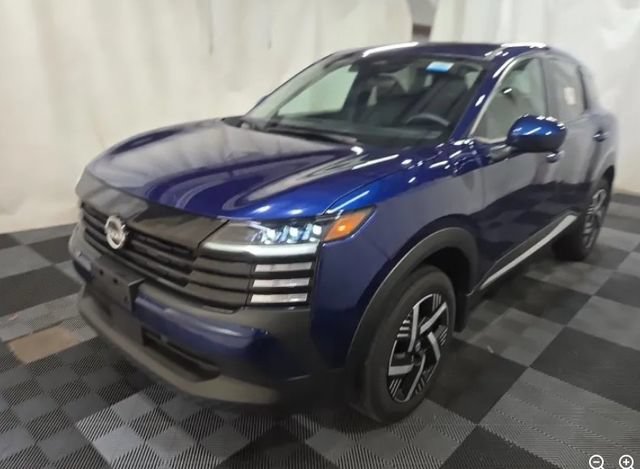Used 2025 Nissan Kicks SV