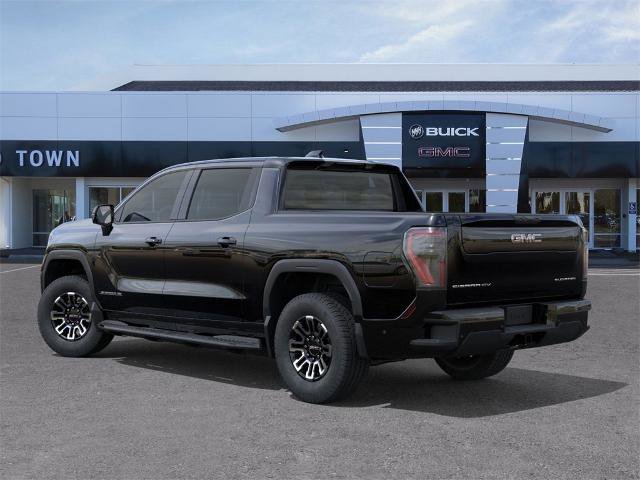 New 2026 GMC Sierra EV Elevation image 3