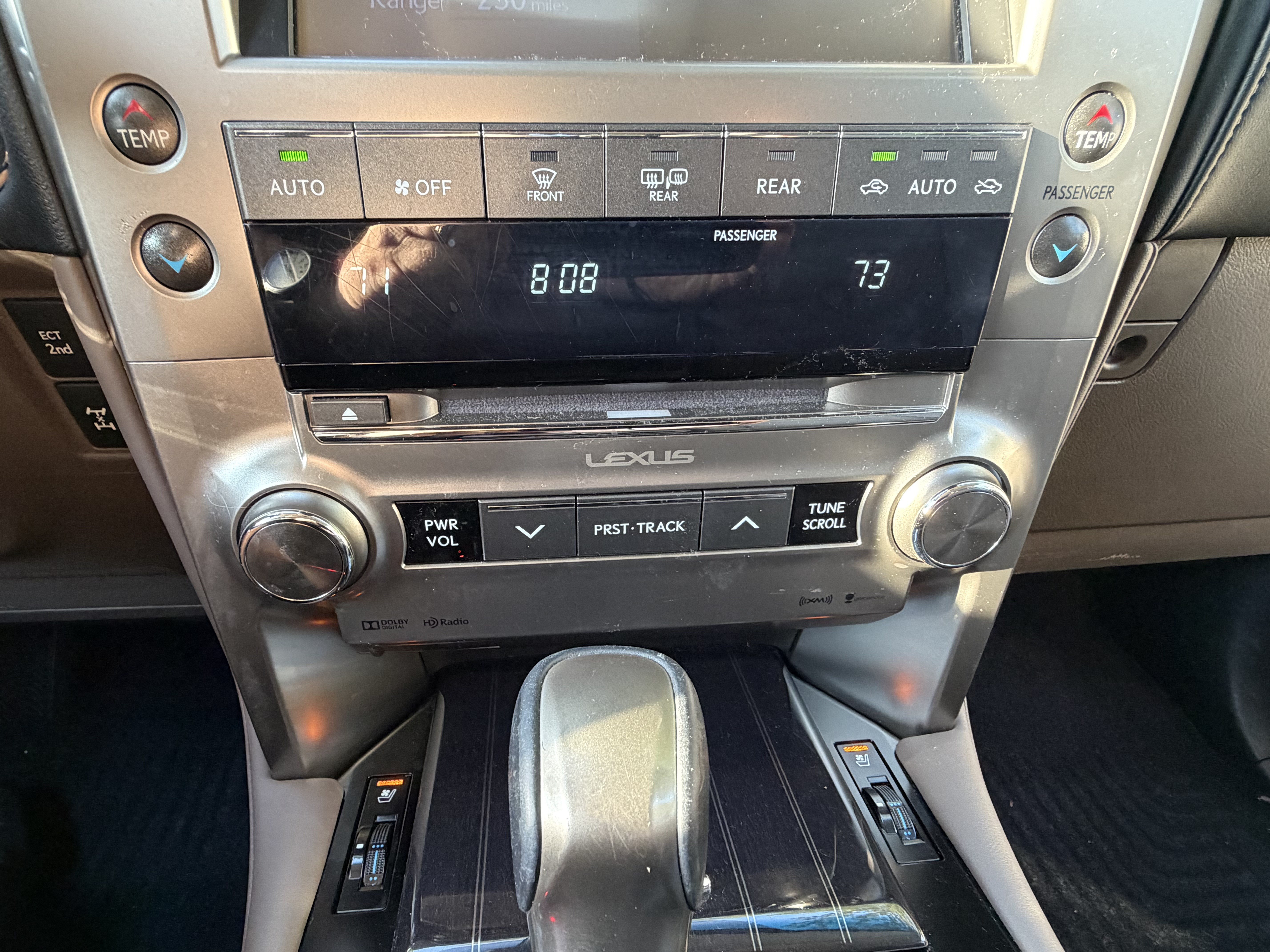 Certified 2021 Lexus GX 460 Premium AWD/4WD image 27