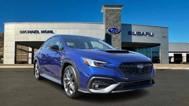 New 2026 Subaru WRX tS AWD/4WD 360° Tour