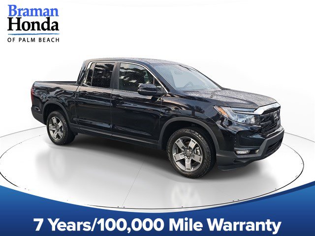 Certified 2024 Honda Ridgeline RTL