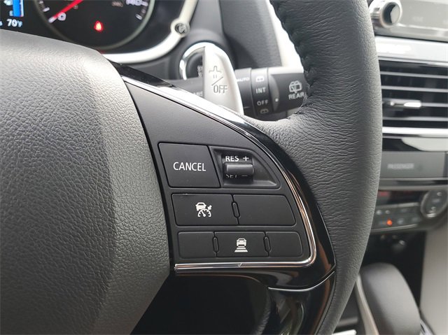 New 2025 Mitsubishi Eclipse Cross AWD image 23