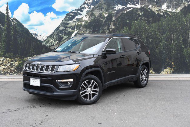 Used 2019 Jeep Compass Latitude w/ Popular Equipment Group image 6