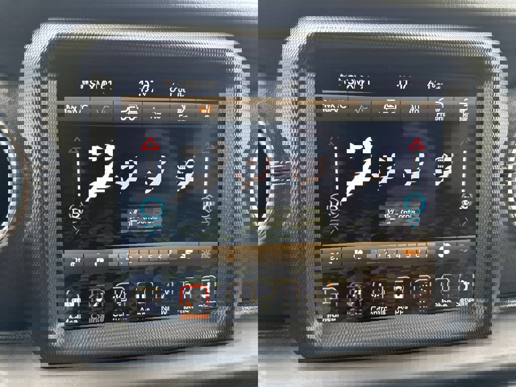 Used 2021 Jeep Gladiator Overland w/ Popular Equipment Package image 19