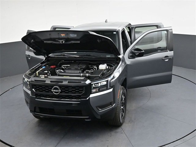 New 2026 Nissan Frontier SV image 38