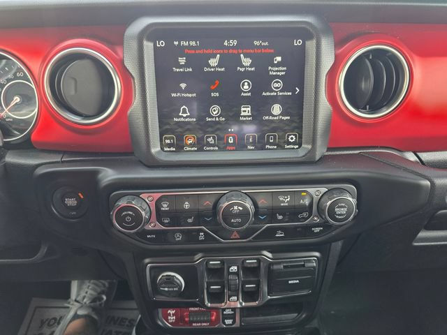 Used 2021 Jeep Gladiator Rubicon AWD/4WD image 20
