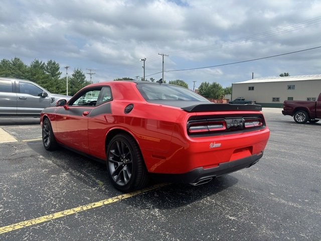 New 2023 Dodge Challenger R/T w/ T/A Package image 9