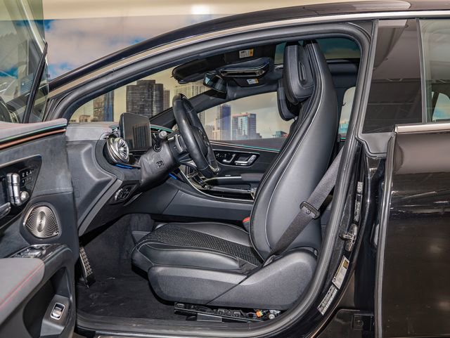 Certified 2023 Mercedes-Benz EQS 450+ 4MATIC Sedan image 18