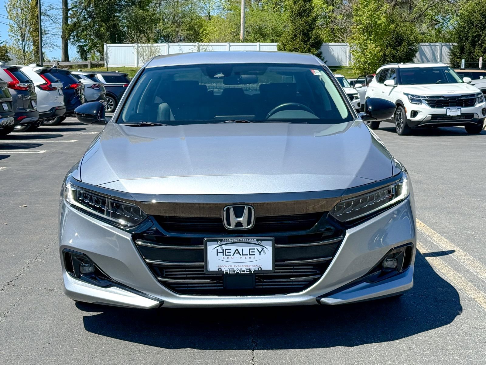 Used 2022 Honda Accord Sport Special Edition image 2