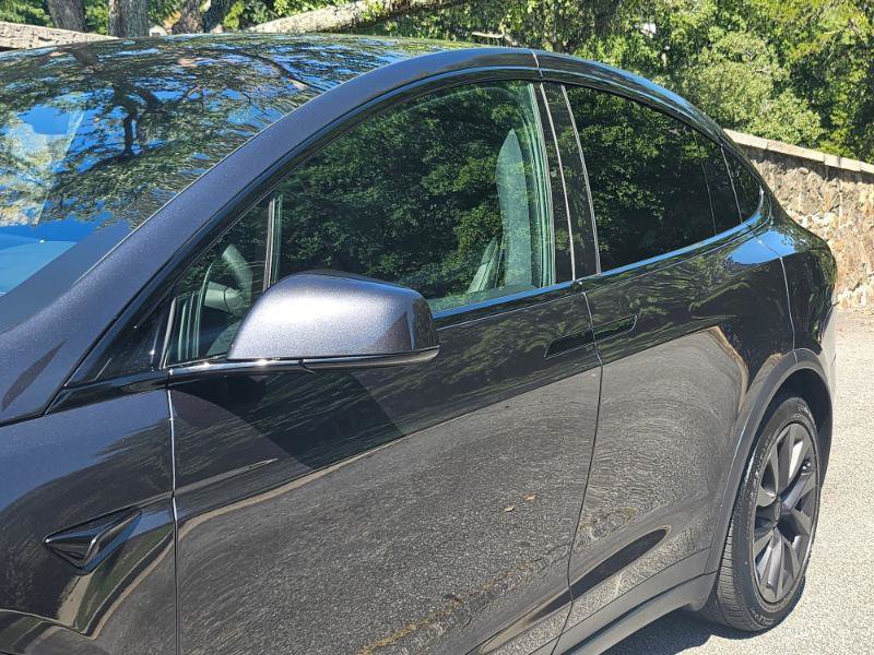 Used 2024 Tesla Model X AWD/4WD image 23
