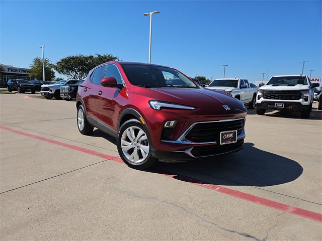 Used 2024 Buick Encore GX Preferred