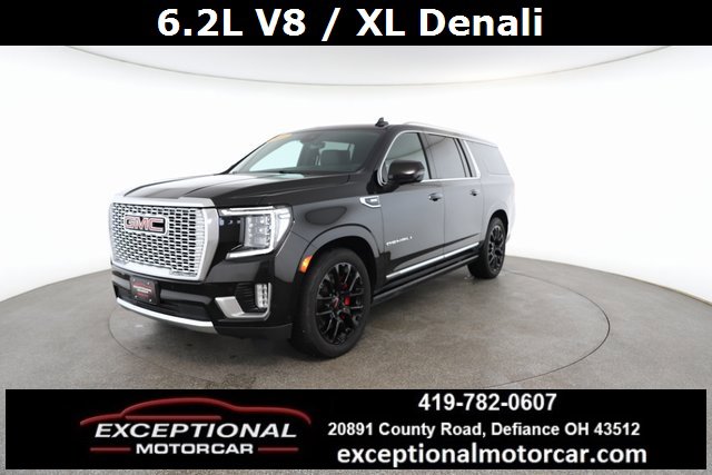 Used 2023 GMC Yukon XL Denali