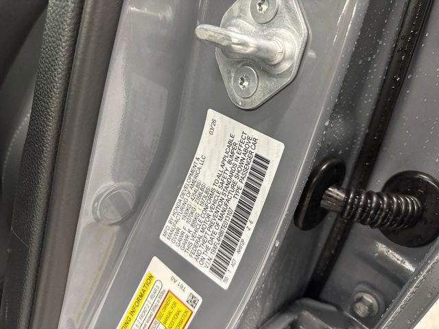 New 2026 Honda Civic Sport image 36