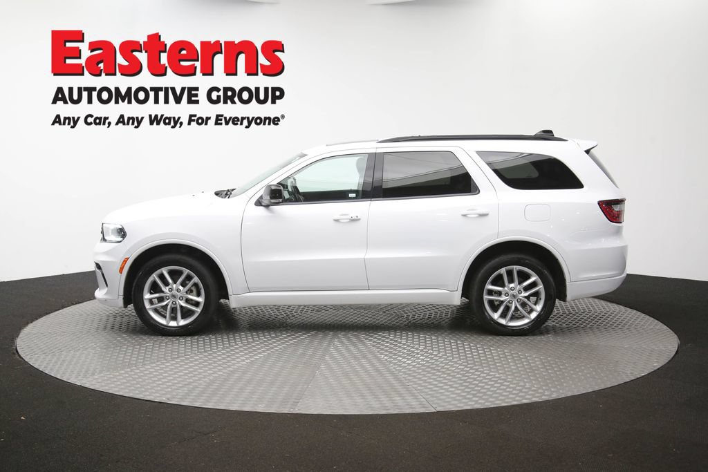 Used 2024 Dodge Durango GT AWD/4WD image 61