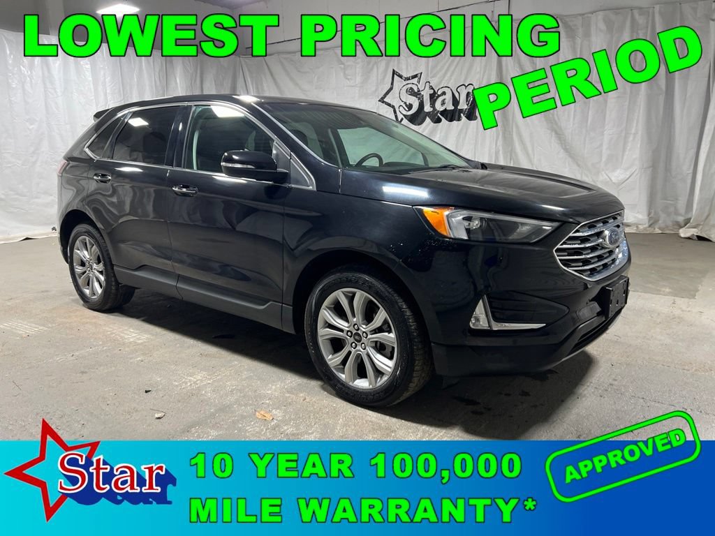 Used 2024 Ford Edge Titanium