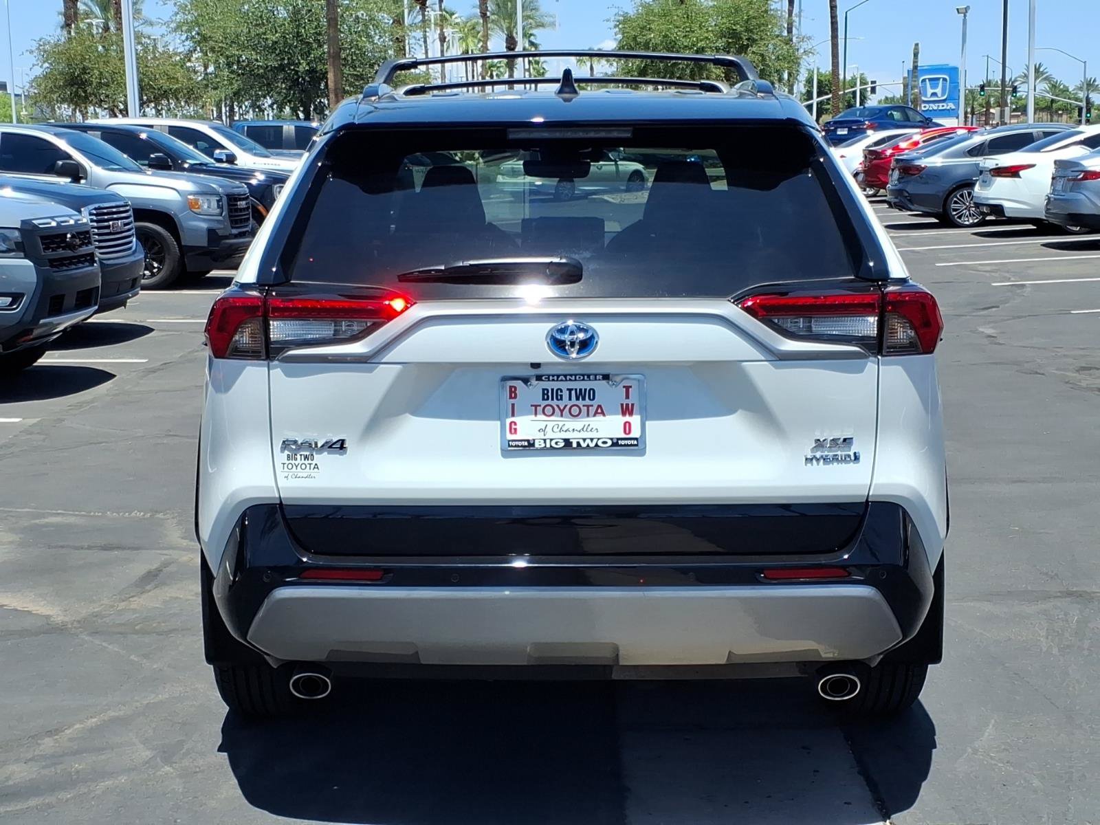 Certified 2023 Toyota RAV4 XSE AWD/4WD image 5