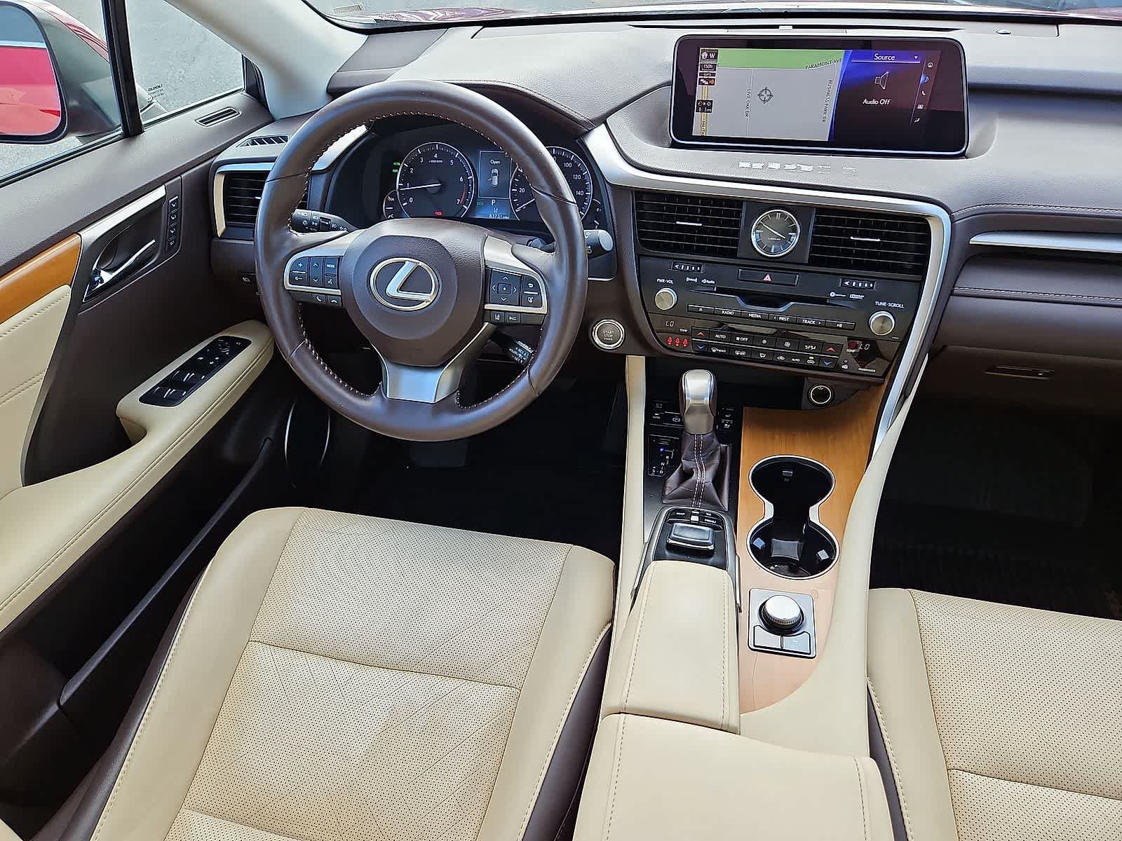 Used 2017 Lexus RX 350 AWD w/ Premium Package image 10