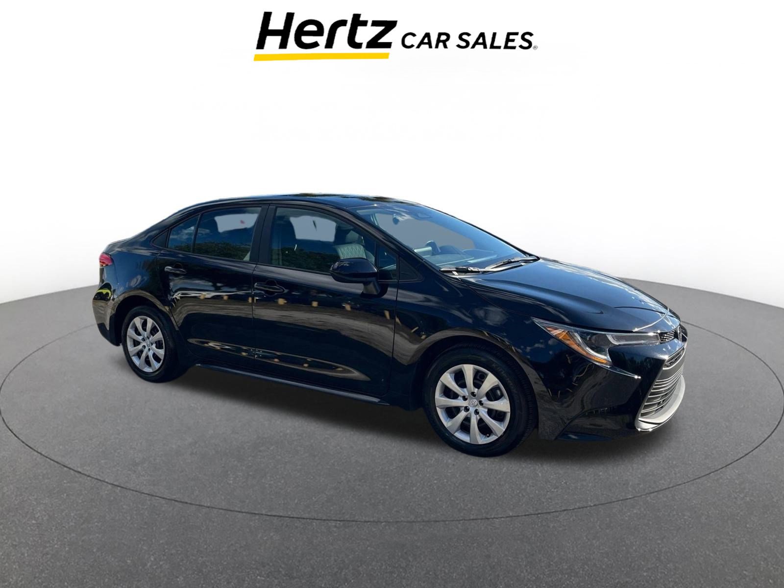 Used 2025 Toyota Corolla LE