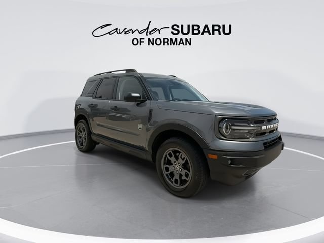 Used 2021 Ford Bronco Sport Big Bend AWD/4WD image 3