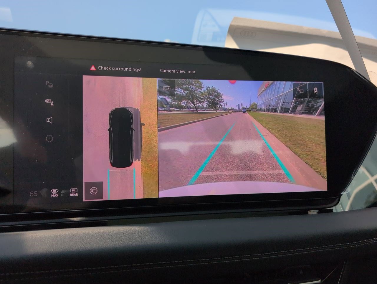 New 2025 Audi A6 e-tron Premium Plus image 5