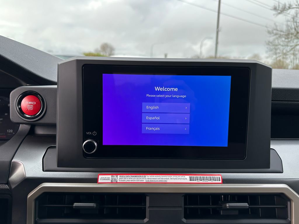 New 2026 Toyota Tacoma TRD Sport image 16