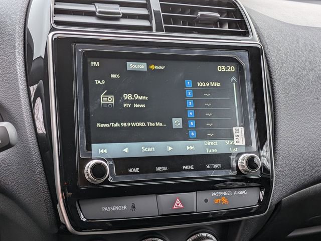 New 2025 Mitsubishi Outlander Sport AWD image 19