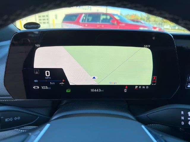 Certified 2025 Chevrolet Blazer EV LT AWD/4WD image 15