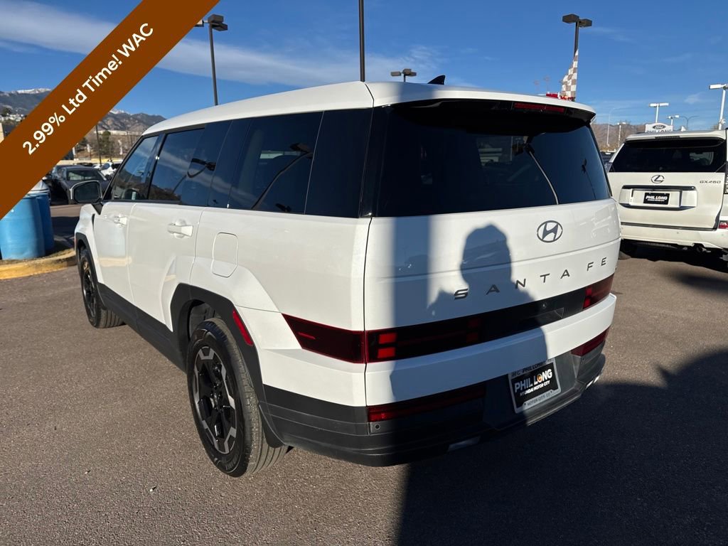 Used 2025 Hyundai Santa Fe SE image 18