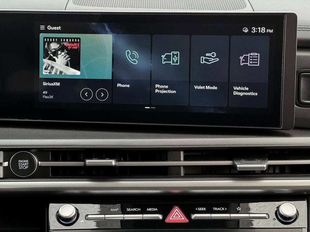 New 2026 Hyundai Santa Fe SEL image 28