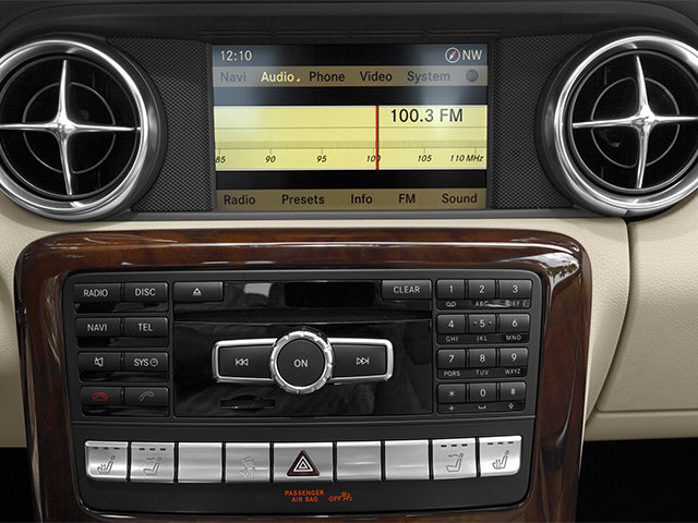 Used 2013 Mercedes-Benz SLK 250 image 9