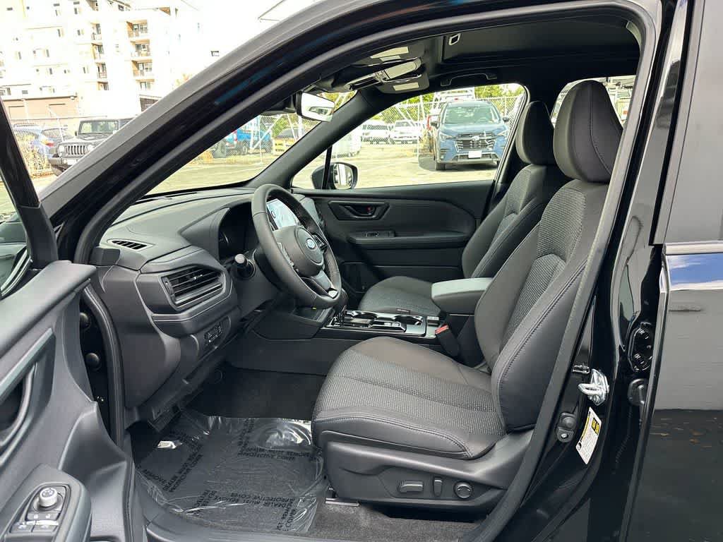 Certified 2026 Subaru Forester Premium AWD/4WD image 2